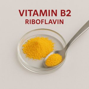 Vitamin B2 (Riboflavin)
