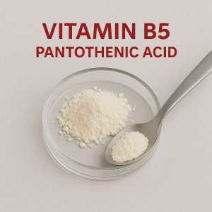 Vitamin B5 (Pantothenic Acid)