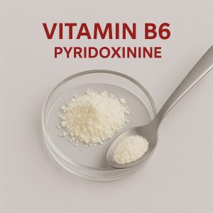 Vitamin B6 (Pyridoxine)