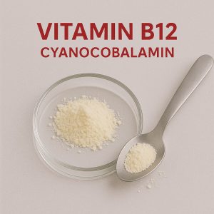 Vitamin B12 (Cyanocobalamin)