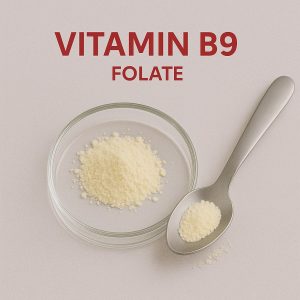 Vitamin B9 (Folate)