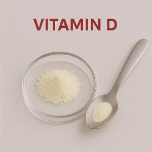 Vitamin D (Cholecalciferol)
